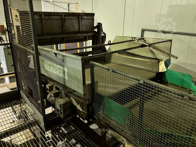 Tipper för potatislåda Herbert Potato Box Tipper