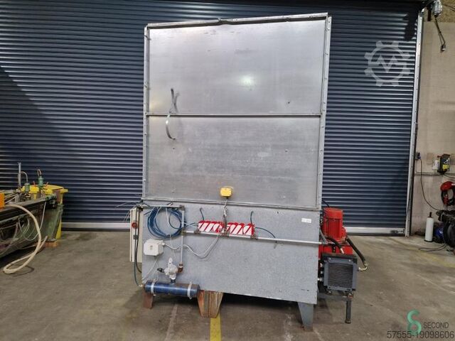 Brikettenpersen Weima TH 400 1998 Weima TH 400