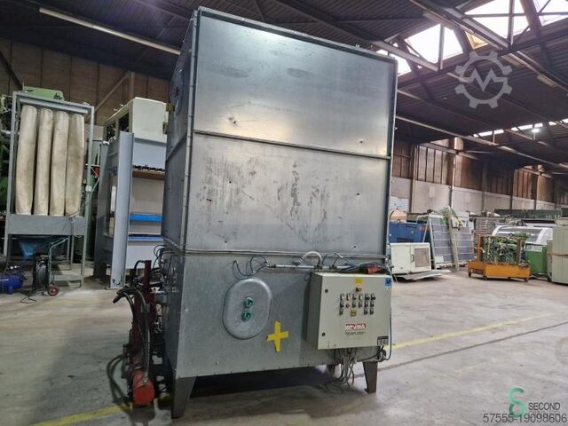 Brikettenpersen Weima TH 400 1998 Weima TH 400