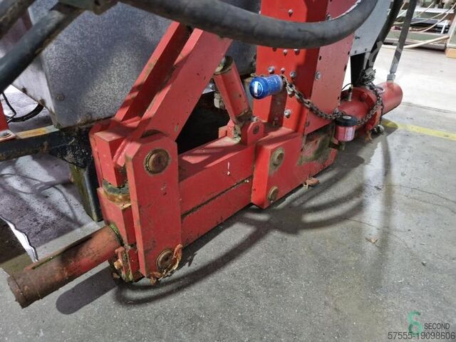 Brikettenpersen Weima TH 400 1998 Weima TH 400