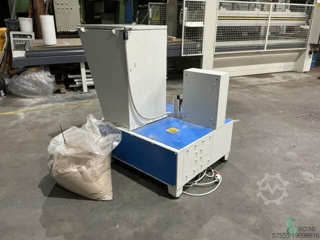 Shredders Comafer MAC 300 1997 Comafer MAC 300