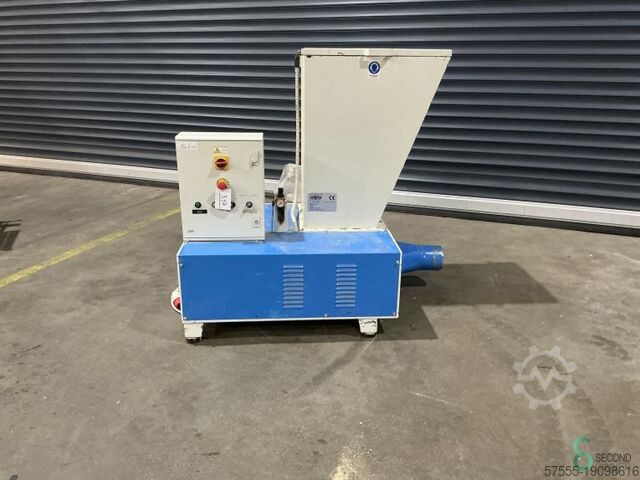 Shredders Comafer MAC 300 1997 Comafer MAC 300