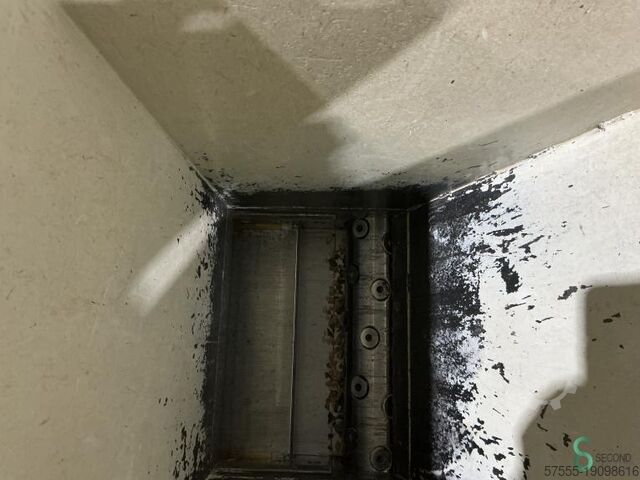 Shredders Comafer MAC 300 1997 Comafer MAC 300