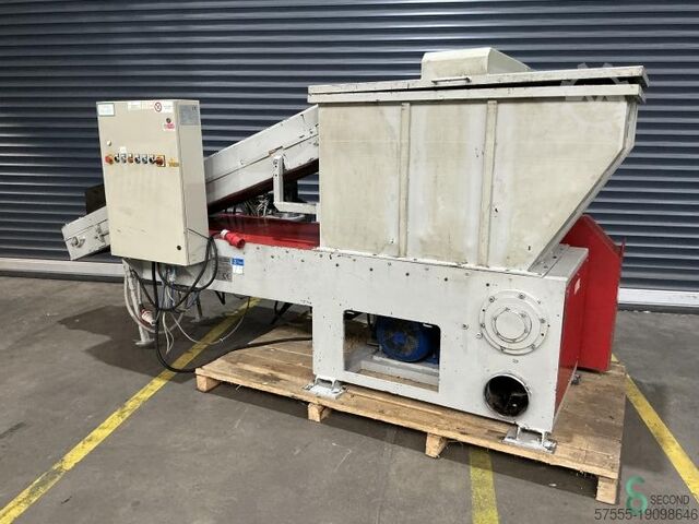 Shredders Nazzareno K 700 1999 Nazzareno K 700