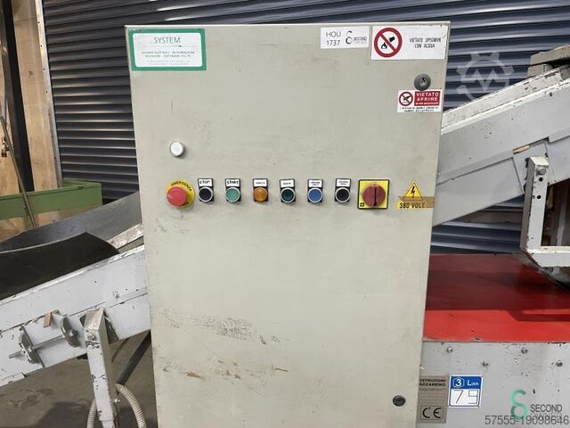 Shredders Nazzareno K 700 1999 Nazzareno K 700