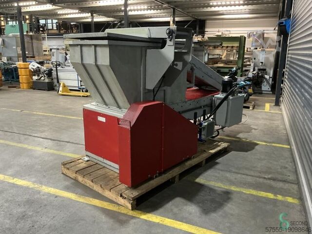 Shredders Nazzareno K 700 1999 Nazzareno K 700