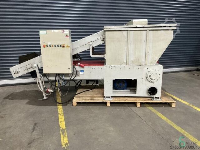 Macchine trituratrici Nazzareno K 700 1999 Nazzareno K 700 K