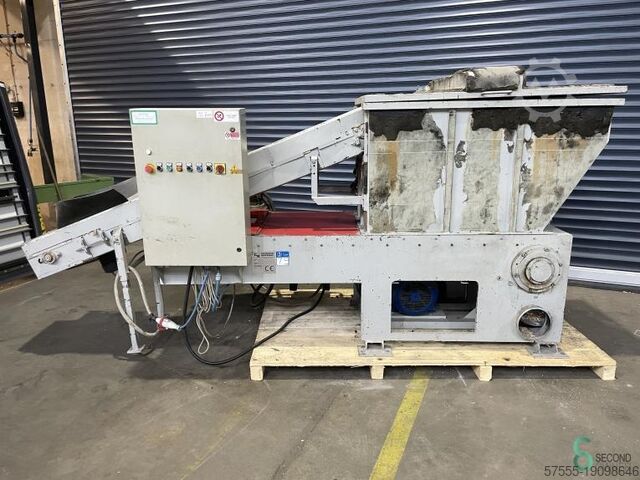 Macchine trituratrici Nazzareno K 700 1999 Nazzareno K 700 K