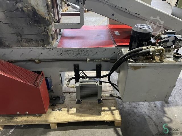 Macchine trituratrici Nazzareno K 700 1999 Nazzareno K 700 K