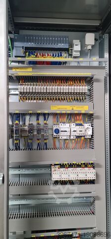 IQF-Tunnelgefrierschrank JBT Frigoscandia FloFreeze FFA 20