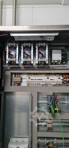 IQF-Tunnelgefrierschrank JBT Frigoscandia FloFreeze FFA 20