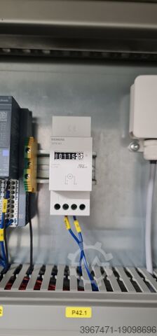 IQF-Tunnelgefrierschrank JBT Frigoscandia FloFreeze FFA 20