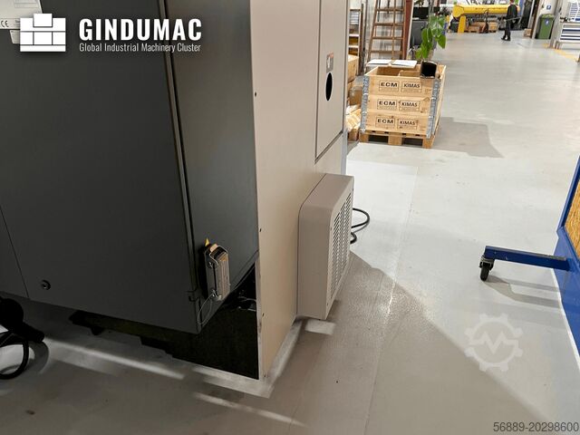 Horizontal-Drehmaschine DOOSAN LYNX 300M