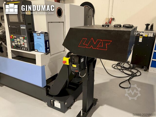 Horizontal-Drehmaschine DOOSAN LYNX 300M