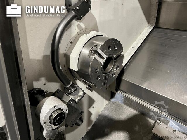Horizontal-Drehmaschine DOOSAN LYNX 300M