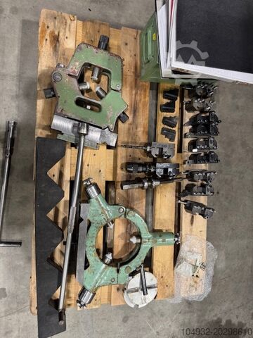 Tour CNC ROMI C 420