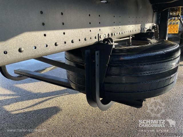 Otevřený návěs s plachtou Schmitz Cargobull Semitrailer Curtainsider Standard