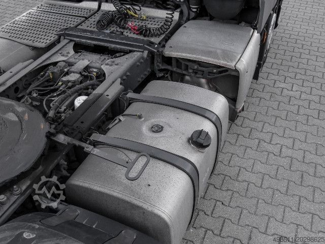 Ciągnik siodłowy typu volume DAF XF 480 FT SSC LOW DECK MEGA + MX-BREAK+ 1090l TANK