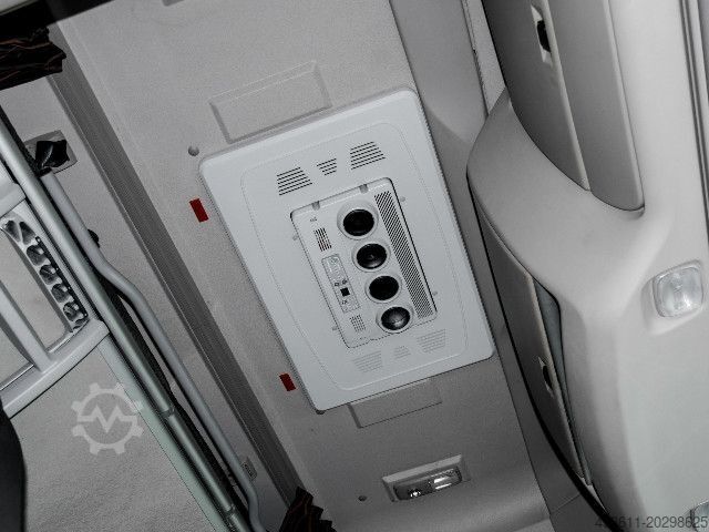 Ciągnik siodłowy typu volume DAF XF 480 FT SSC LOW DECK MEGA + MX-BREAK+ 1090l TANK