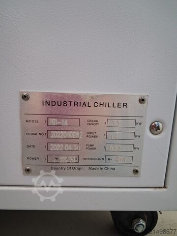 Stroj na doplňky SINOPED BLISTER PACKING MACHINE DDP 360