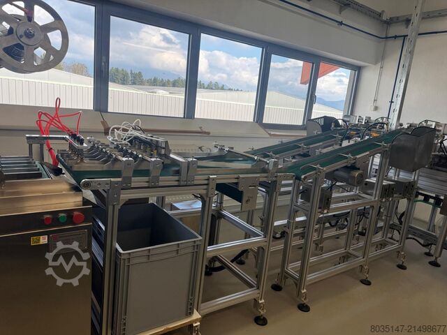 Stroj na doplňky SINOPED BLISTER PACKING MACHINE DDP 360