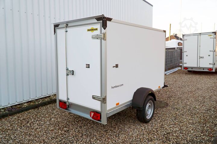  Humbaur HK 132513-15P 251X132X152CM 1300KG KOFFERANHÄNGER