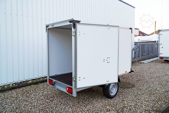  Humbaur HK 132513-15P 251X132X152CM 1300KG KOFFERANHÄNGER