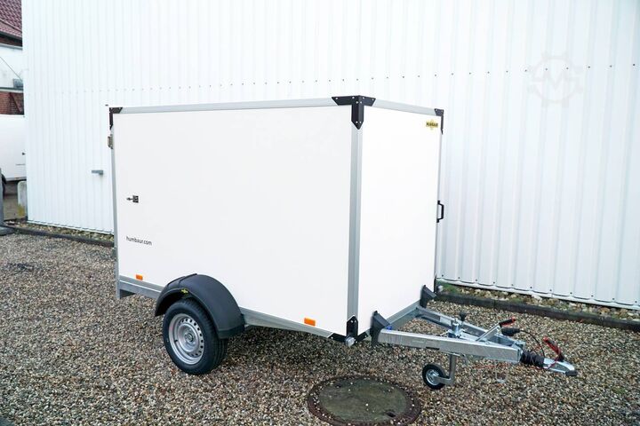  Humbaur HK 132513-15P 251X132X152CM 1300KG KOFFERANHÄNGER