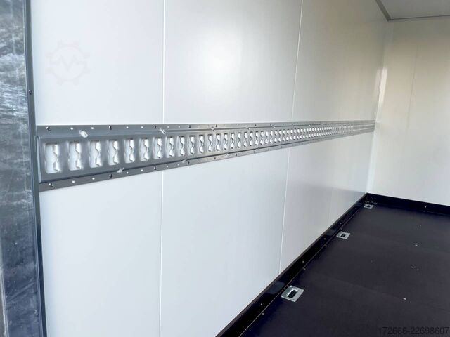  Vezeko TK C 27.40 | BLACK | SEITENTÜR 405X184X205CM 2700KG KOFFERANHÄNGER