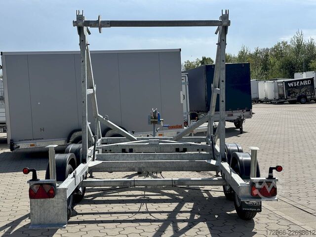  Blyss KTT 27 280X160CM 2700KG KABELTROMMELANHÄNGER