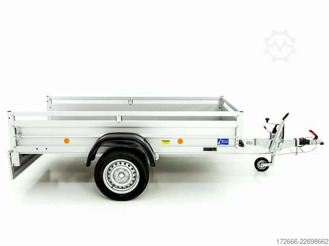  Koch-Anhänger 4.12 250X125X45CM 1200KG TIEFLADER