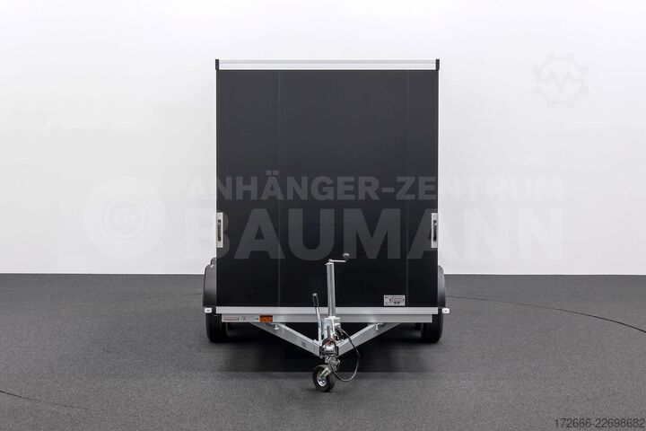  Vezeko TK C 27.40 | BLACK | HECKRAMPENKOMBI 405X184X205CM 2700KG KOFFERANHÄNGER