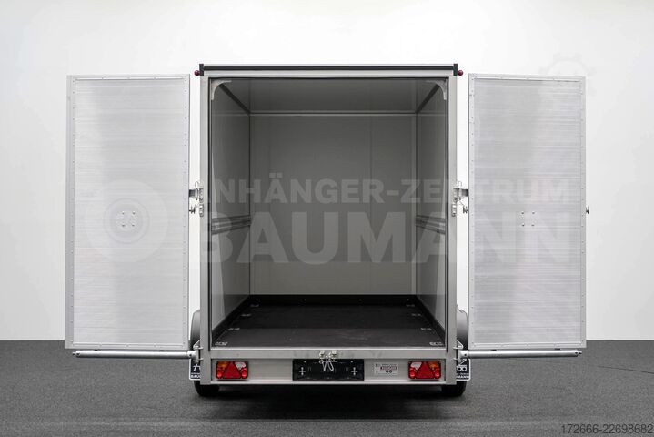  Vezeko TK C 27.40 | BLACK | HECKRAMPENKOMBI 405X184X205CM 2700KG KOFFERANHÄNGER