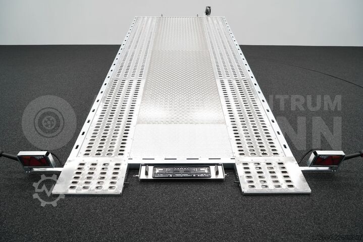 Lorries PLI27-4521 I ALUBODEN MITTIG 486X216CM 2700KG AUTOTRAILER