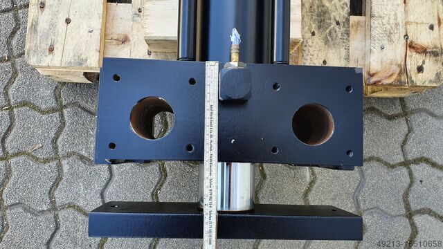 Vérin hydraulique DIMTER