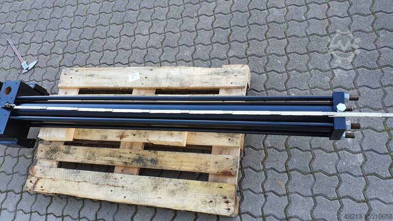 Vérin hydraulique DIMTER