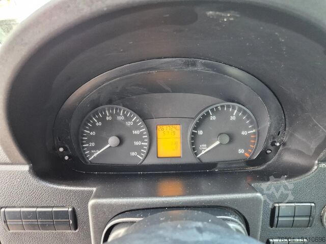 Kühlkoffer Mercedes-Benz Sprinter 310 CDI 5+5 Turen TIEFFROST -40C Carls...