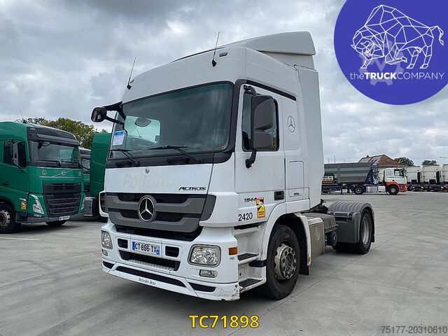Standaard-SZM Mercedes-Benz Actros 1844