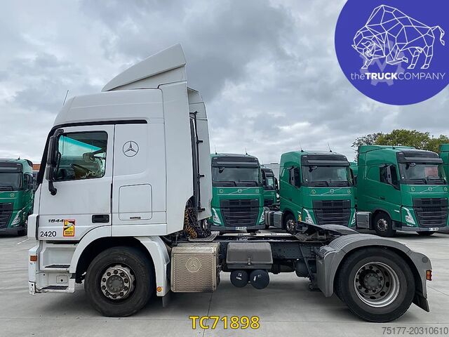 Standaard-SZM Mercedes-Benz Actros 1844
