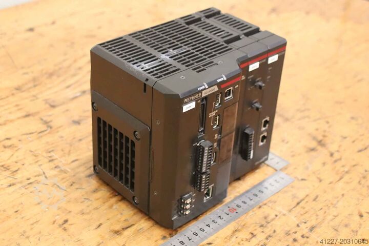 Système de traitement d'images Keyence XG-X15005