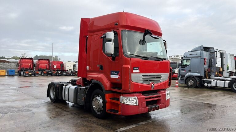Standard tractor Renault Premium 450 DXI (BOITE MANUELLE / MANUAL GEARBOX)