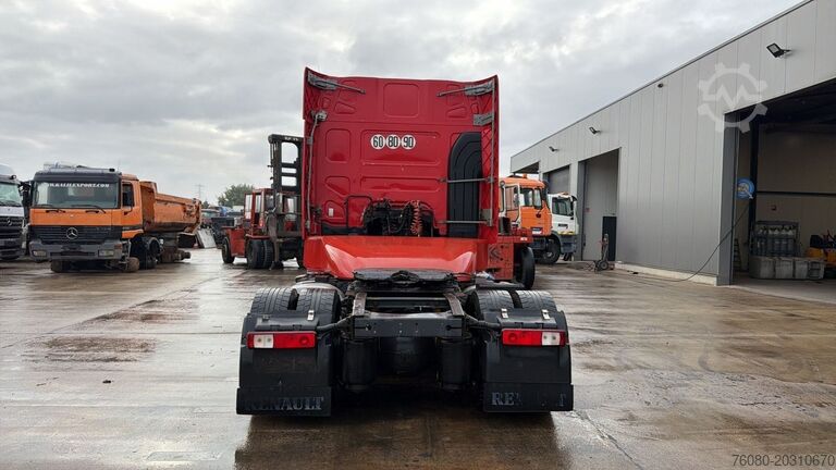 Standaard trekker Renault Premium 450 DXI (BOITE MANUELLE / MANUAL GEARBOX)