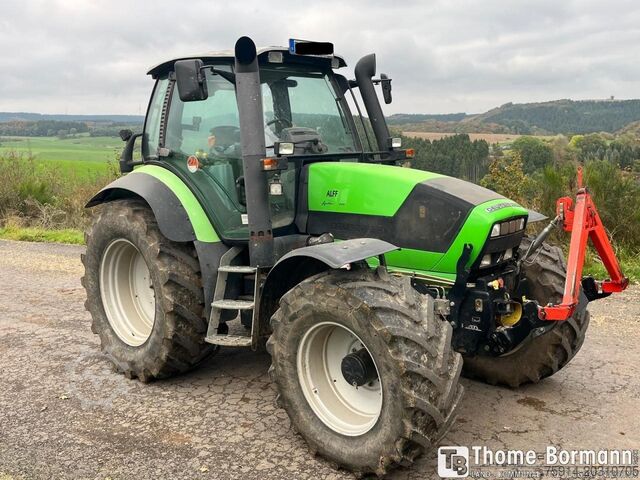 Tractor Deutz-Fahr M 620