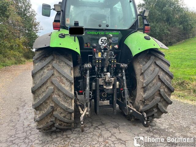 Tractor Deutz-Fahr M 620