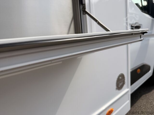 Salgsvogn / madvogn Renault Food Truck, Imbisswagen, NEU, REDUZIERT
