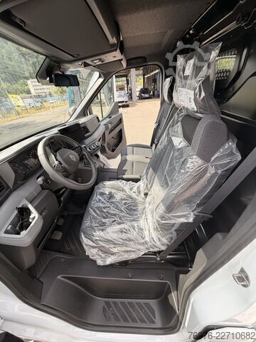 Salgsvogn / madvogn Renault Food Truck, Imbisswagen, NEU, REDUZIERT
