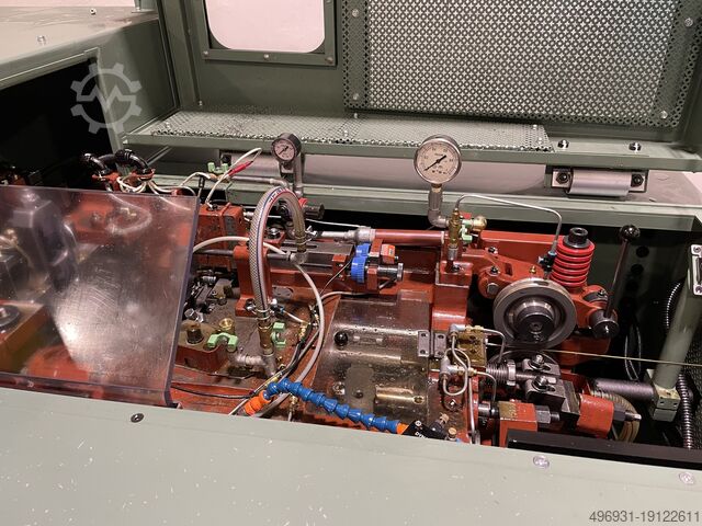 Machine voor het maken van schroeven Nakashimada NS60E