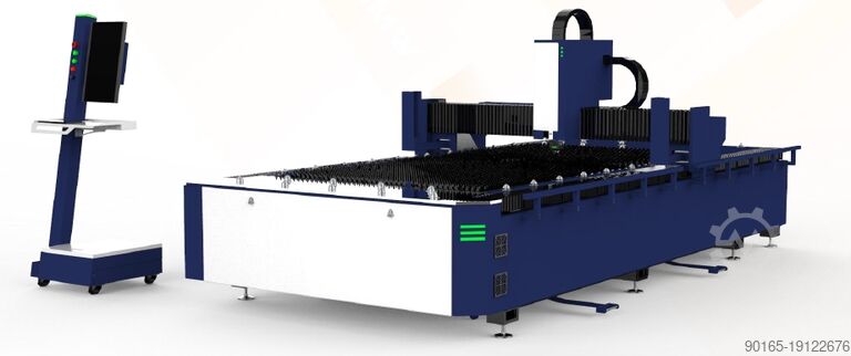 Laserschneider Laser Machinery LSR3015