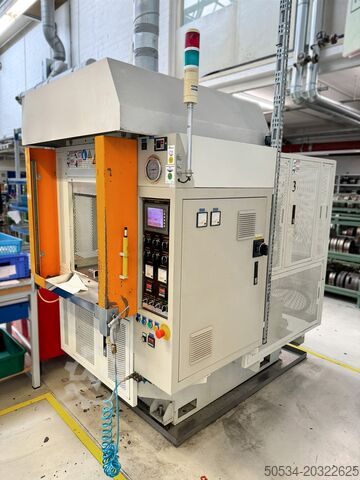 Presse à vulcaniser PAN STONE S-V-65-2RT-PCD