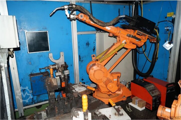 Industrial robot ABB IRB 1400